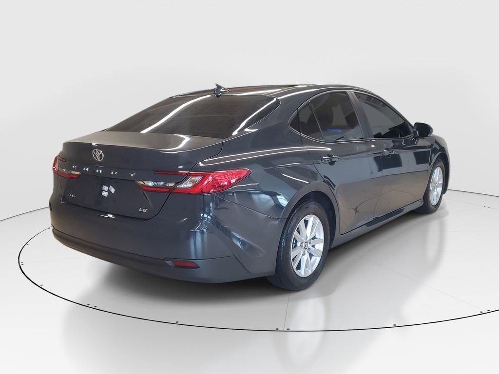 Certified 2025 Toyota Camry LE image 7