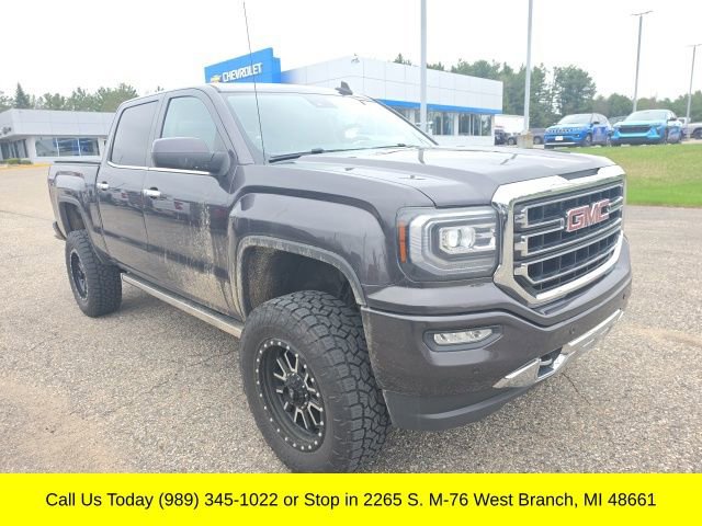 Used 2016 GMC Sierra 1500 Denali w/ Denali Ultimate Package AWD/4WD image 3