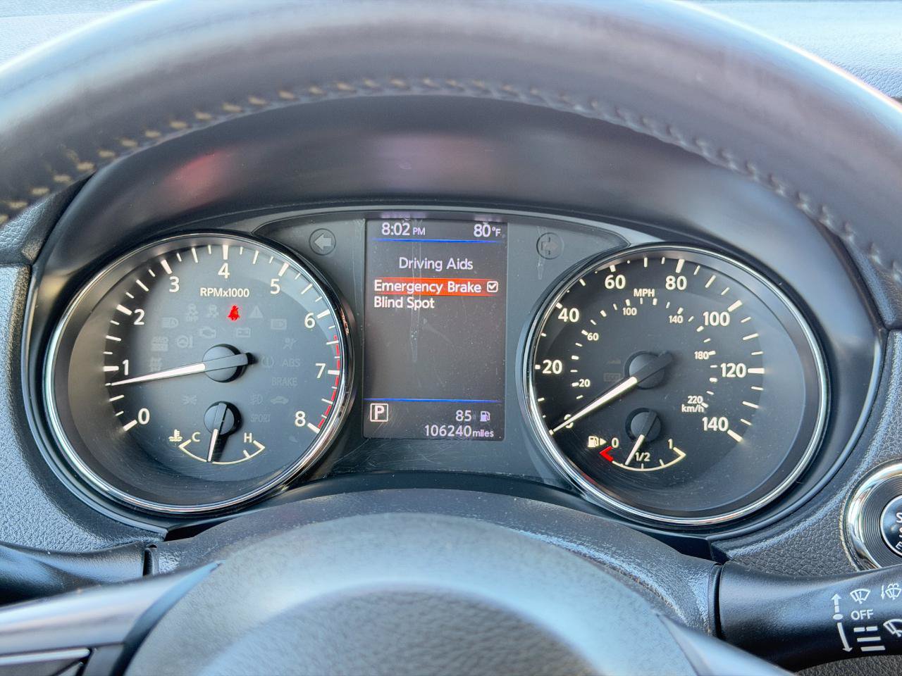Used 2018 Nissan Rogue SV AWD/4WD image 69