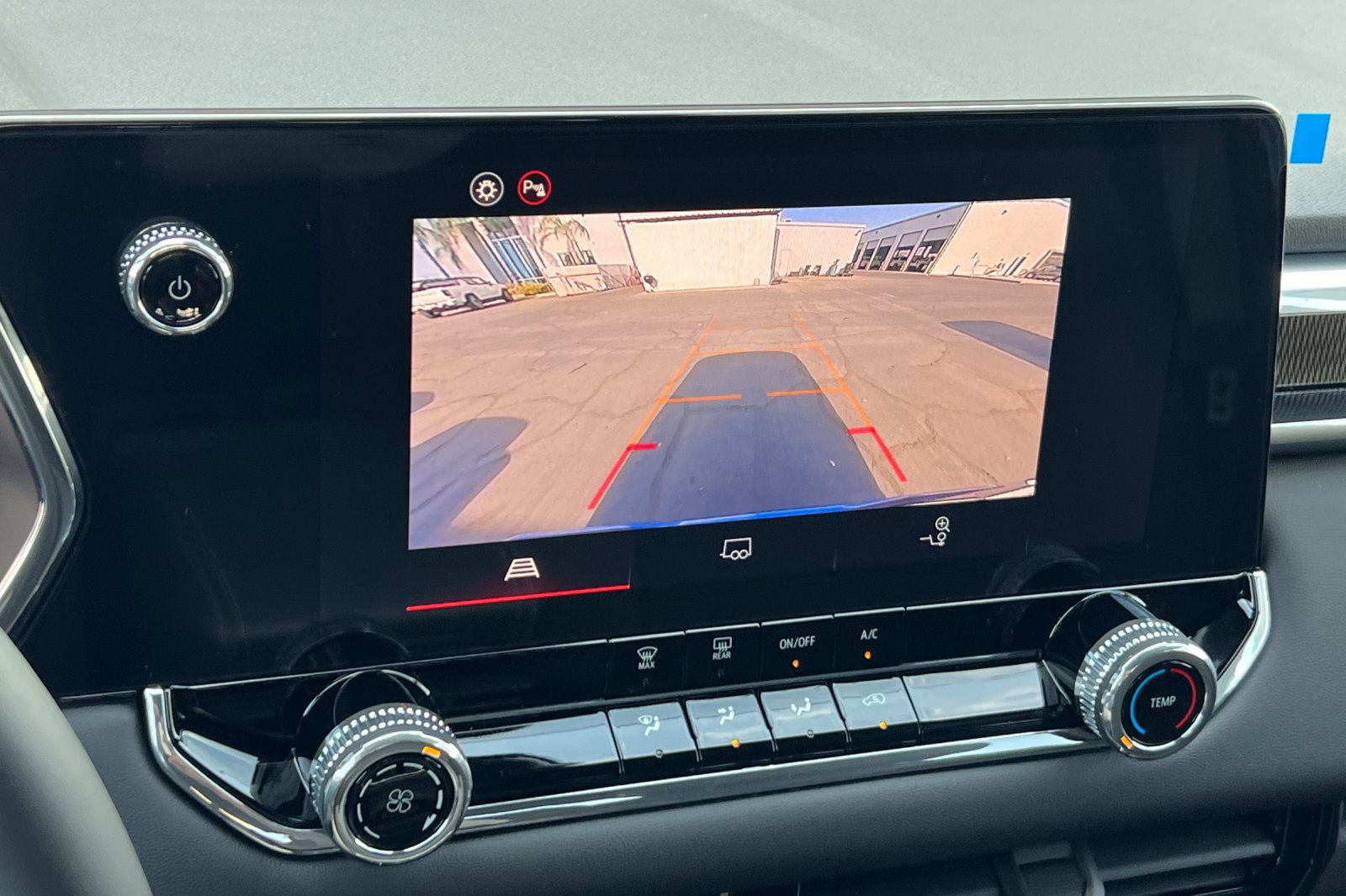 New 2026 GMC Canyon Elevation RWD image 21