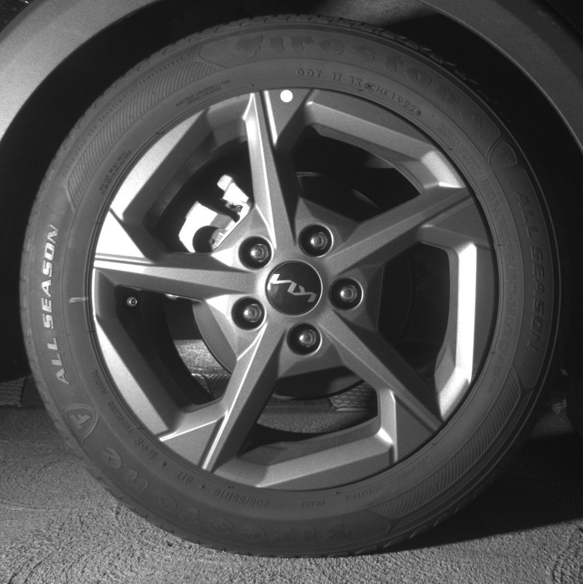 Used 2025 Kia K4 FWD image 15