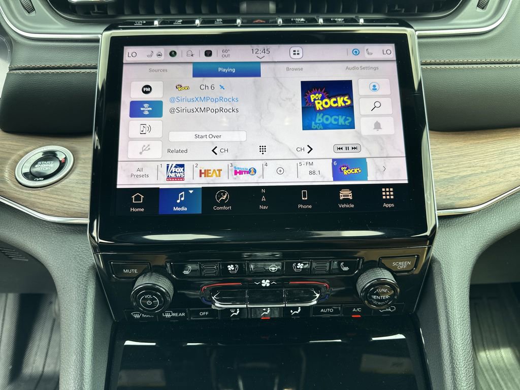 Certified 2024 Jeep Grand Cherokee Summit AWD/4WD image 11