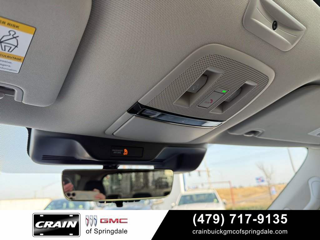 Used 2025 INFINITI QX80 Sensory AWD/4WD image 20