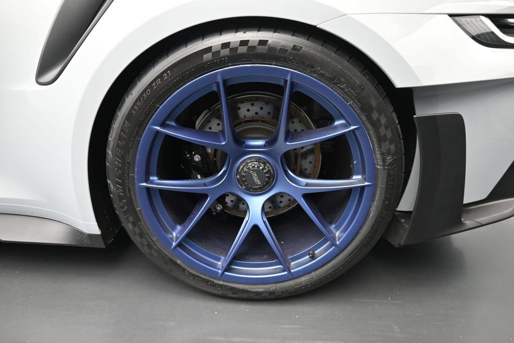 Certified 2025 Porsche 911 GT3 RS RWD image 26