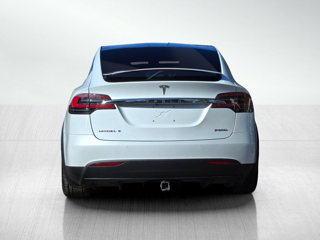 Used 2016 Tesla Model X Performance image 6