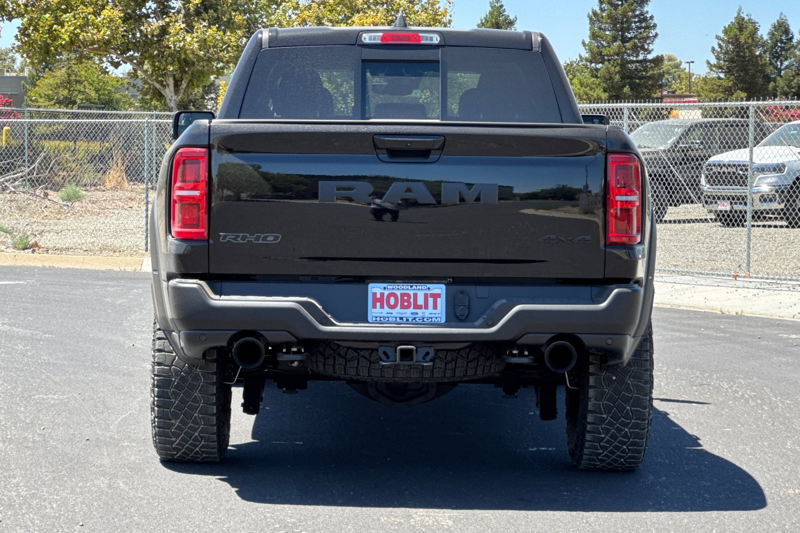 New 2026 RAM 1500 RHO AWD/4WD image 4