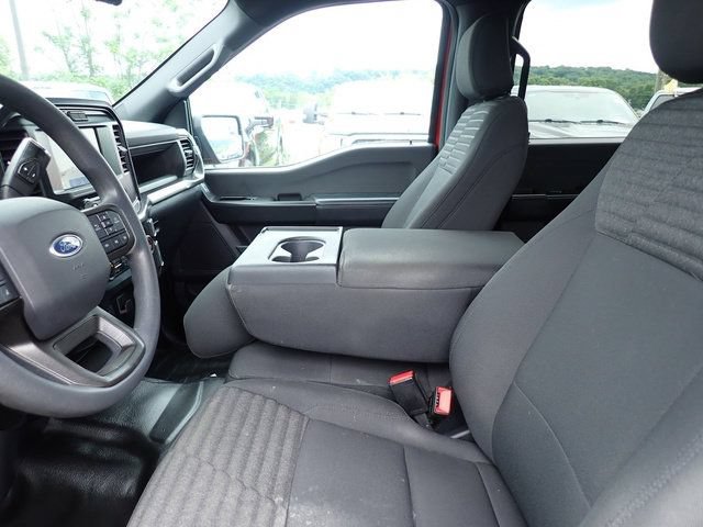 Certified 2023 Ford F150 XL w/ STX Appearance Package AWD/4WD image 17