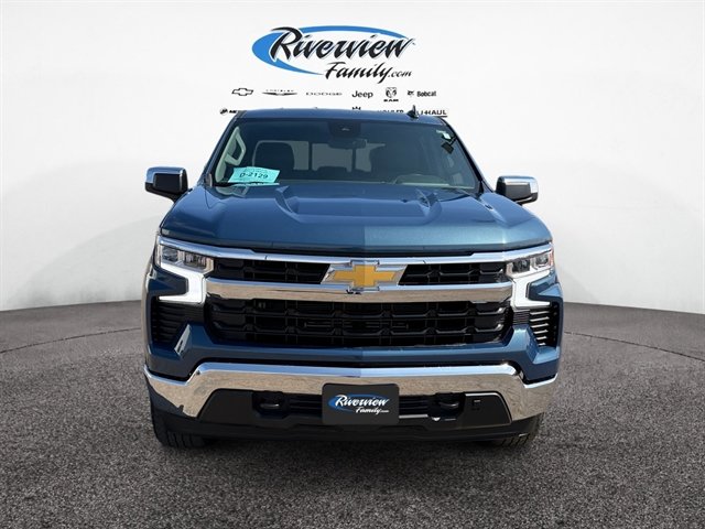 Used 2024 Chevrolet Silverado 1500 LT w/ Leather Package image 8