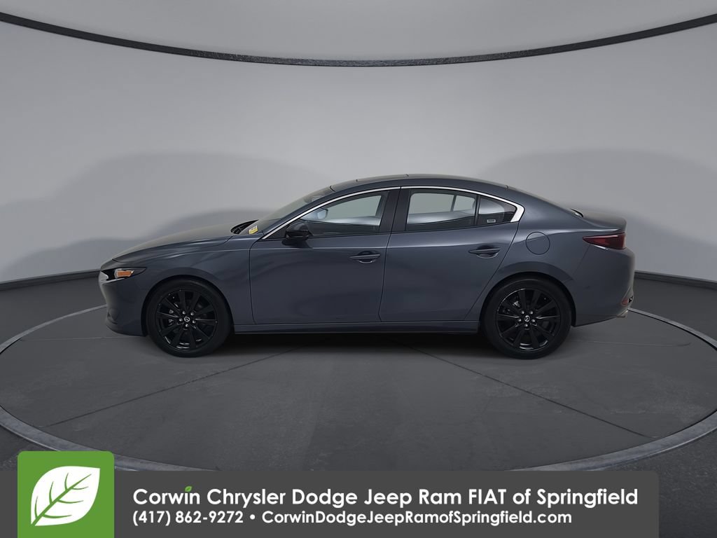 Used 2025 MAZDA MAZDA3 s AWD/4WD image 9