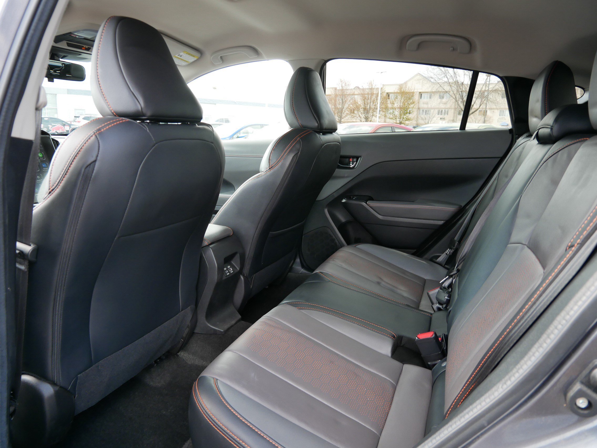 Certified 2024 Subaru Crosstrek 2.5i Limited AWD/4WD image 33