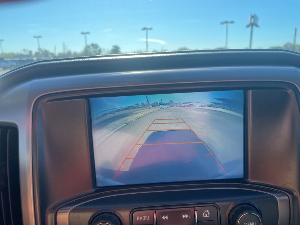 Used 2017 GMC Sierra 1500 SLT w/ All Terrain X Package image 22