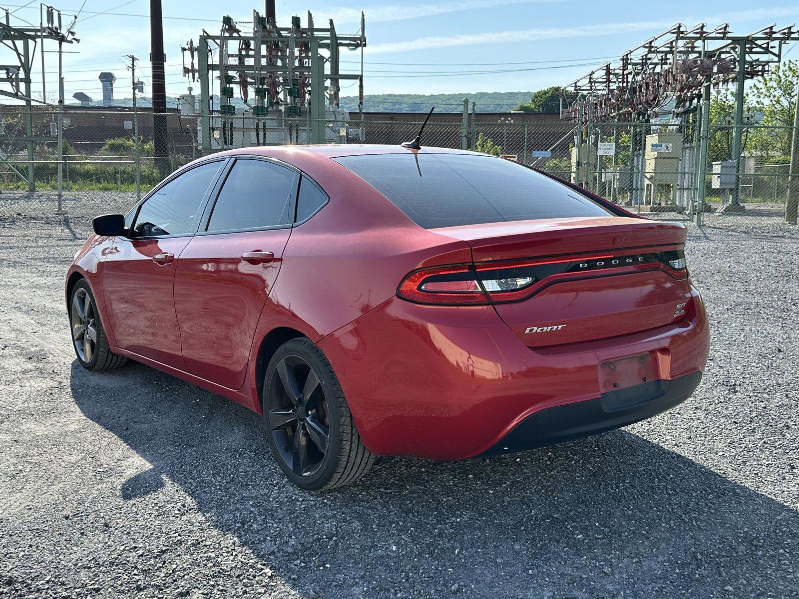 Used 2014 Dodge Dart SXT FWD image 6