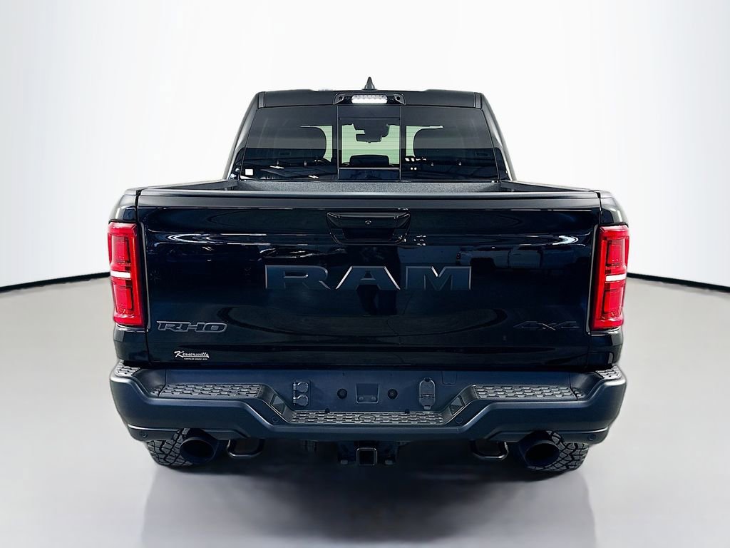 Used 2026 RAM 1500 RHO w/ RHO Level 1 Equipment Group AWD/4WD image 6