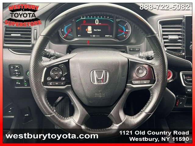 Used 2019 Honda Passport Touring image 16