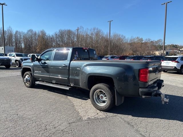 Used 2019 GMC Sierra 3500 Denali w/ Duramax Plus Package image 8