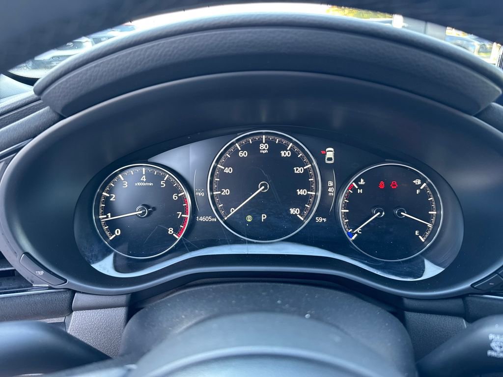 Used 2024 MAZDA MAZDA3 s AWD/4WD image 22