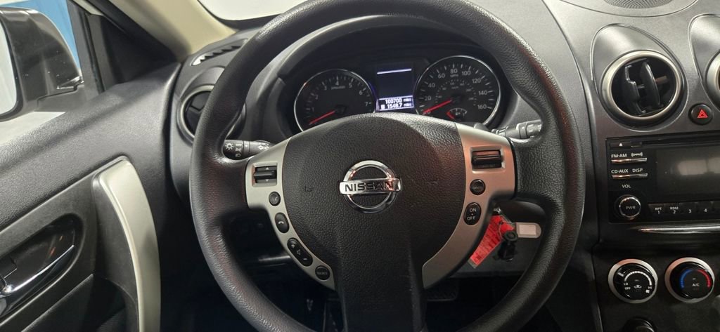 Used 2015 Nissan Rogue S w/ Convenience Package image 22