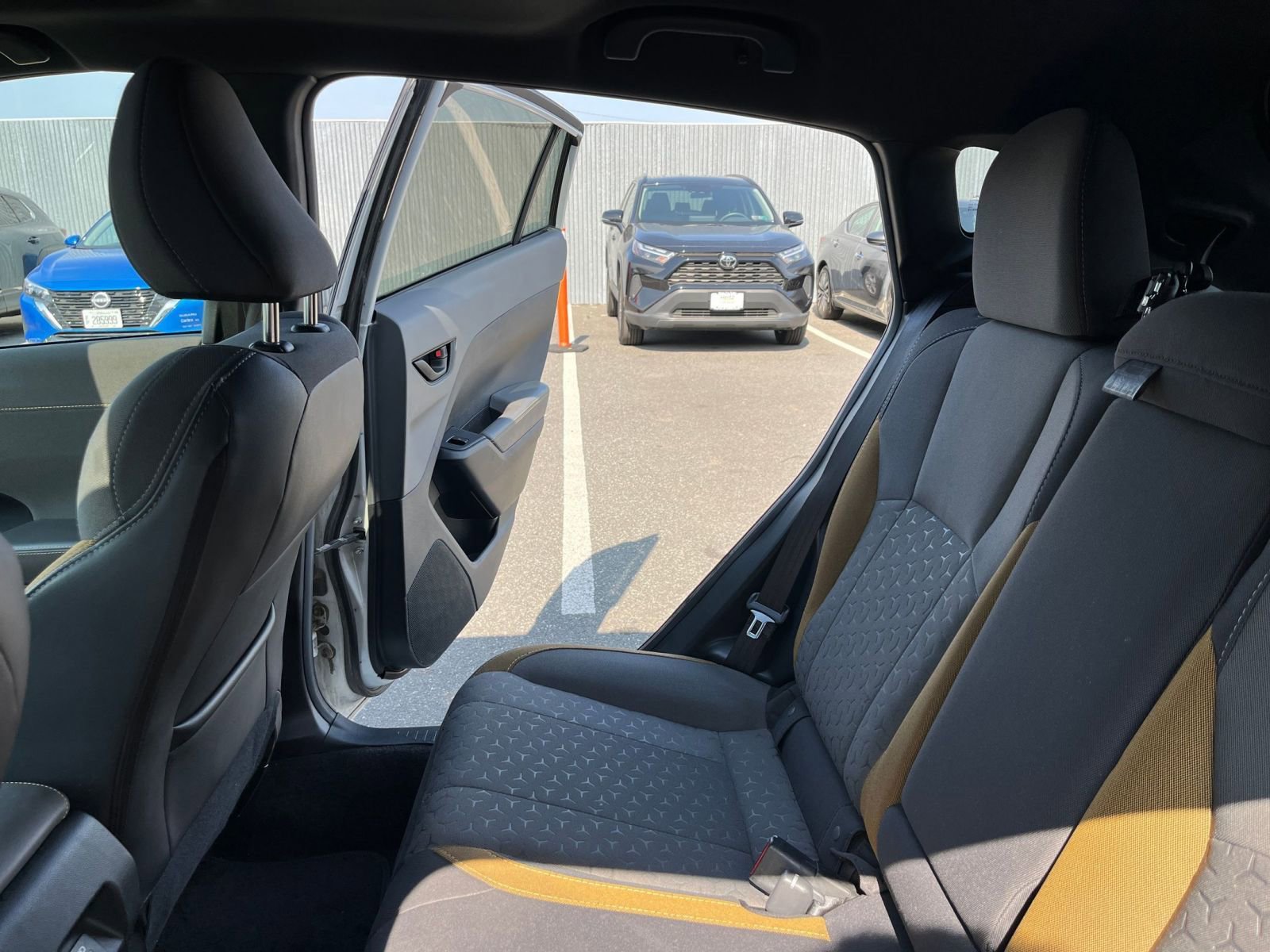 Used 2024 Subaru Crosstrek 2.5i Sport AWD/4WD image 40