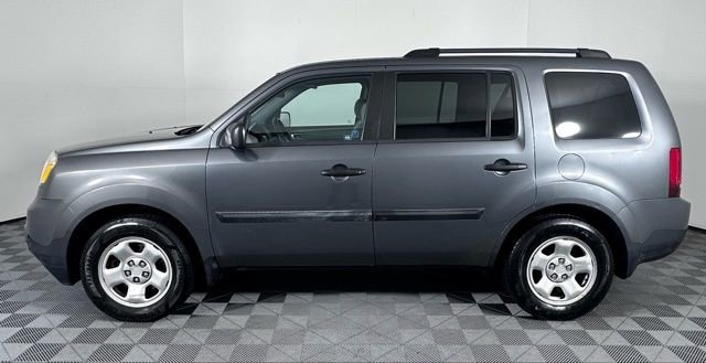 Used 2012 Honda Pilot LX image 5