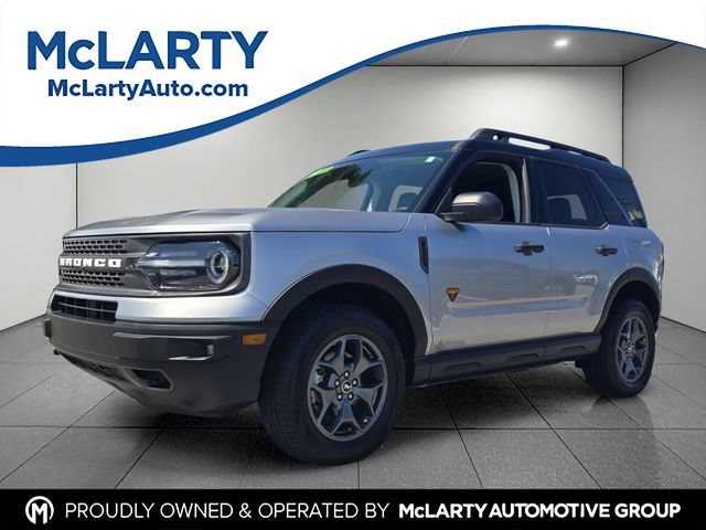 Used 2021 Ford Bronco Sport Badlands AWD/4WD image 1