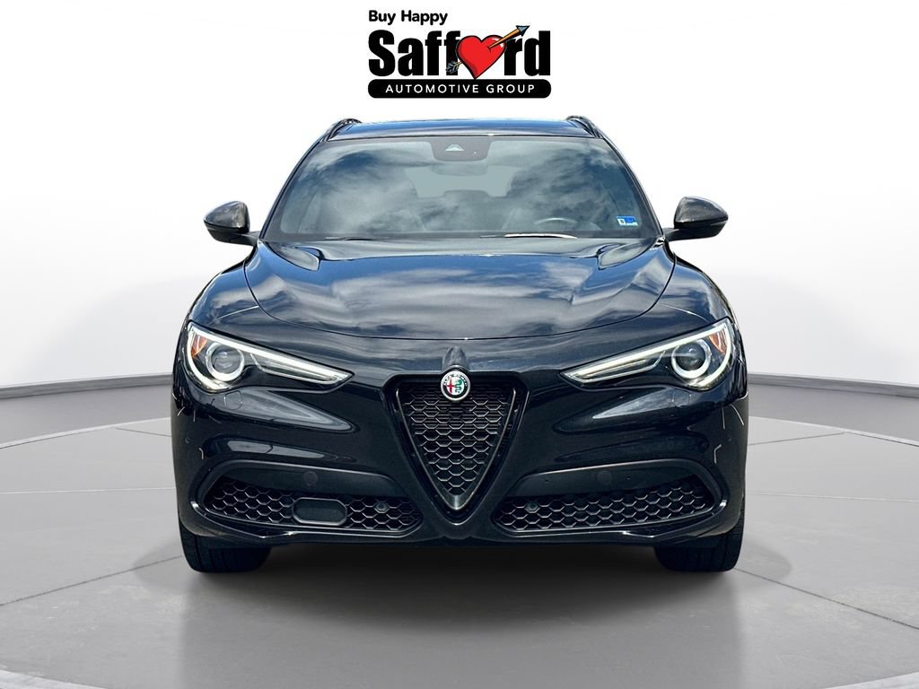 Used 2023 Alfa Romeo Stelvio Estrema AWD/4WD image 8