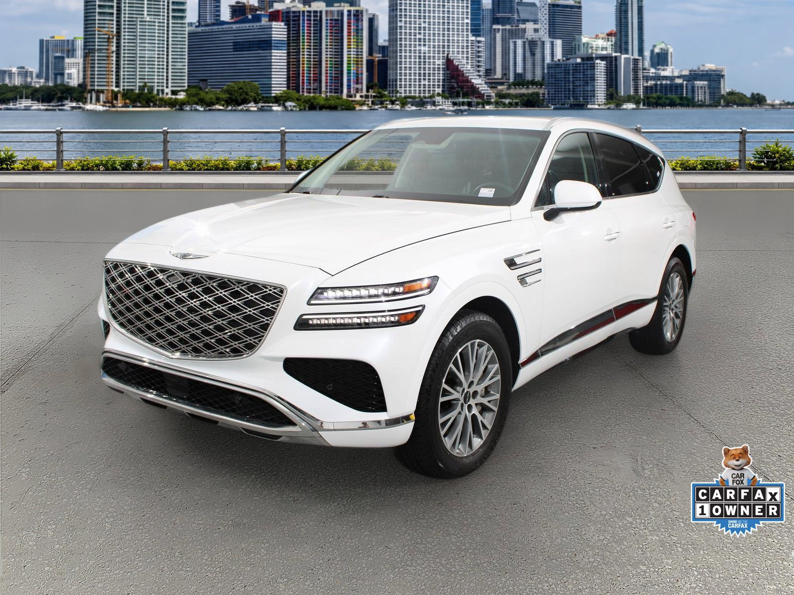Used 2025 Genesis GV80 2.5T Standard