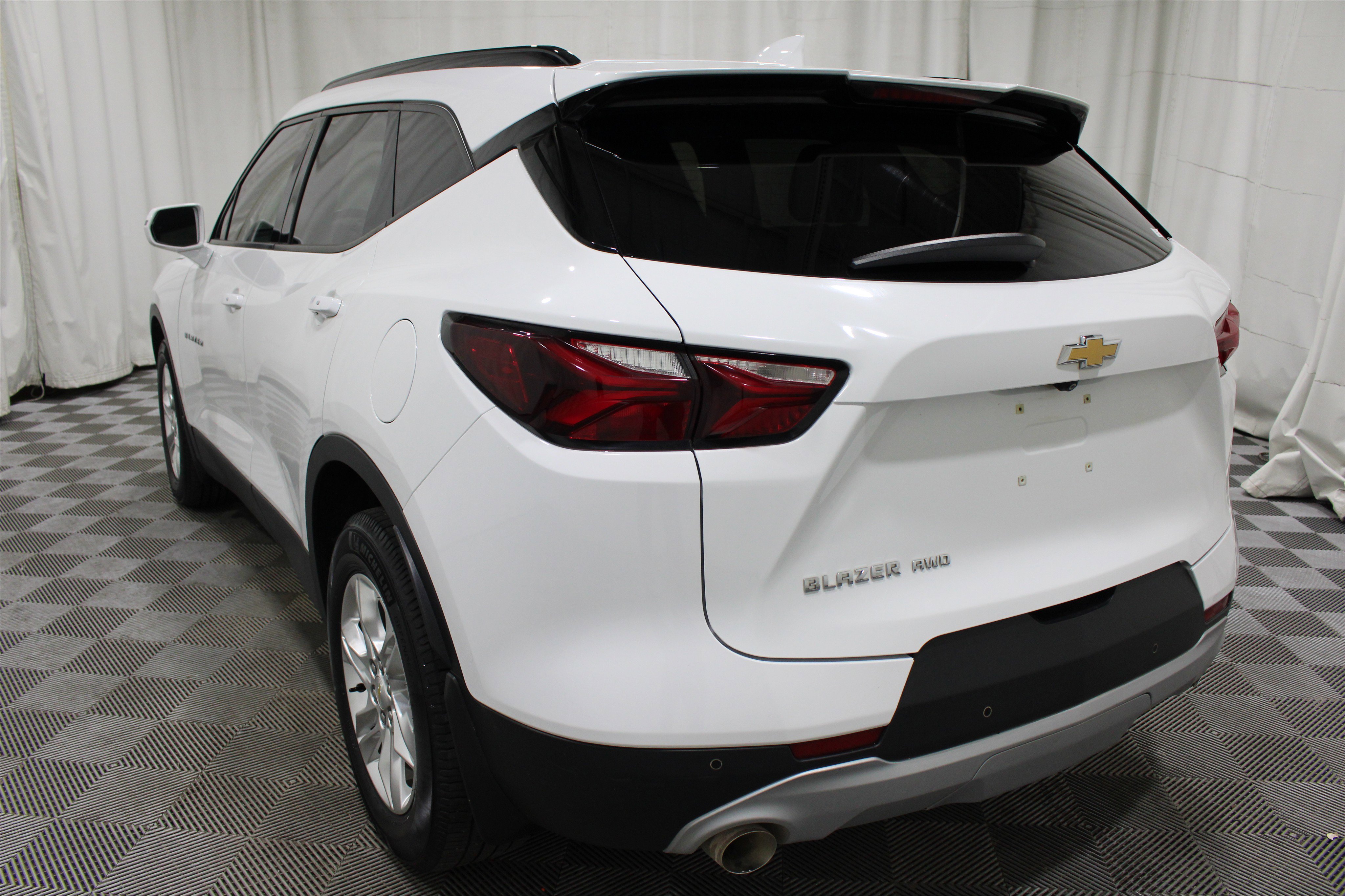 Used 2020 Chevrolet Blazer LT AWD/4WD image 33