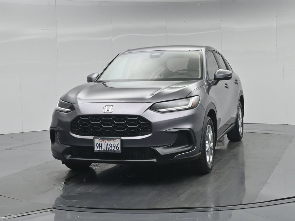 Used 2024 Honda HR-V LX image 54