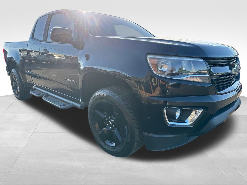 Used 2017 Chevrolet Colorado LT RWD image 8