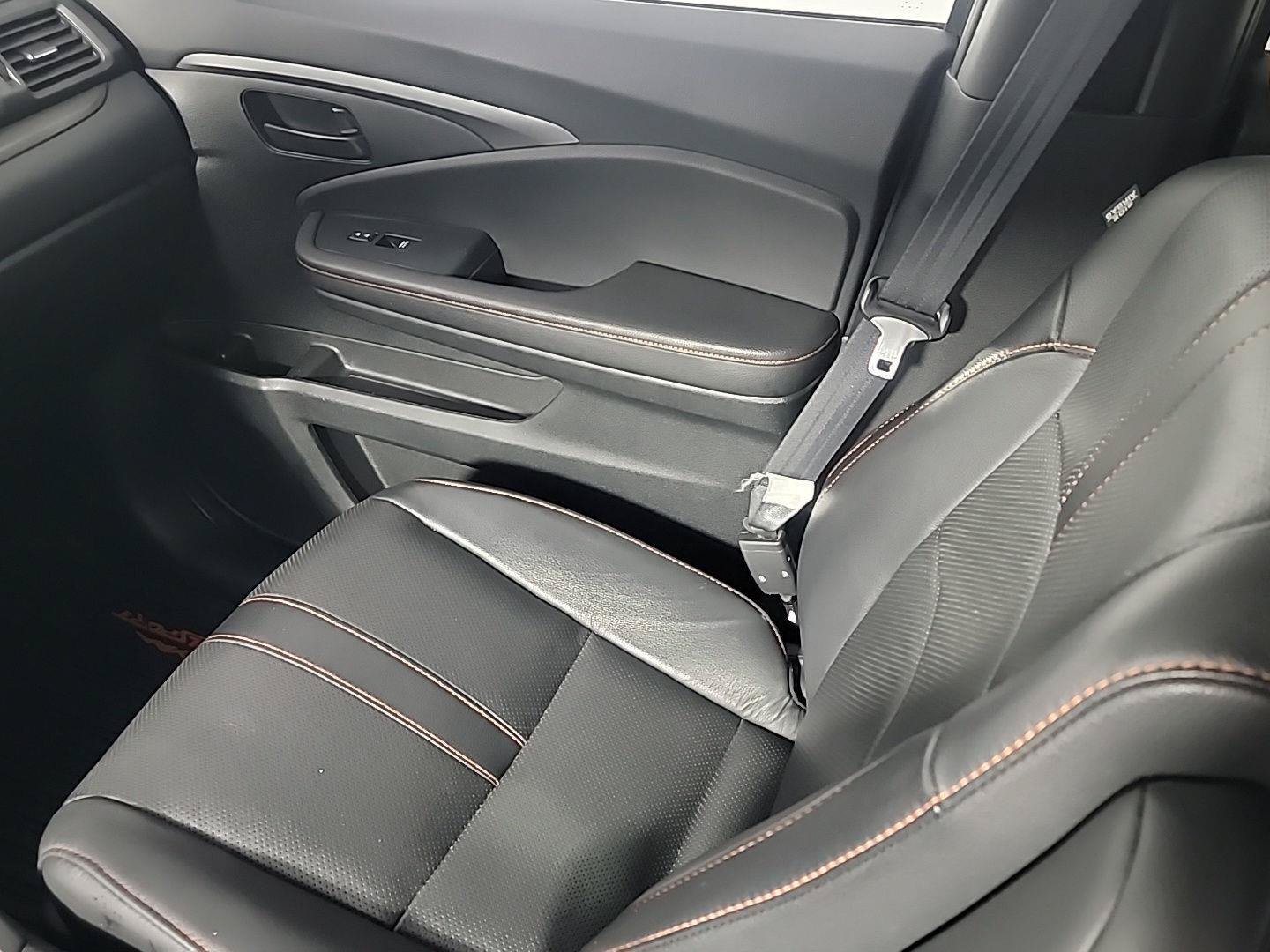 Certified 2023 Honda Passport TrailSport image 22