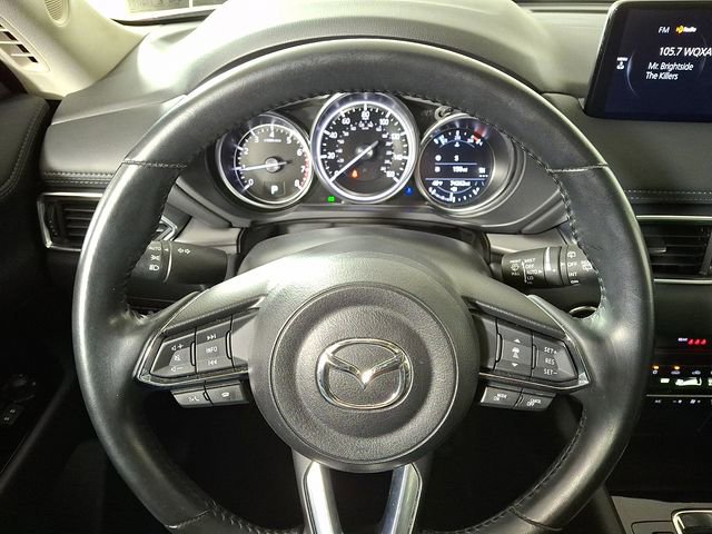 Used 2022 MAZDA CX-5 AWD 2.5 S w/ Preferred Package image 19