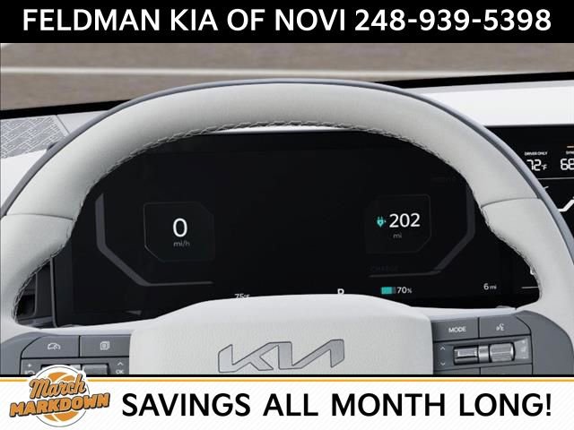 New 2026 Kia EV9 Wind image 22