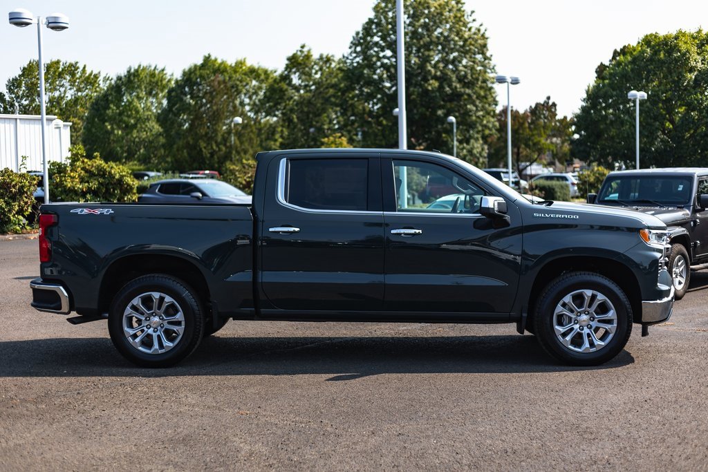 New 2026 Chevrolet Silverado 1500 LTZ image 7