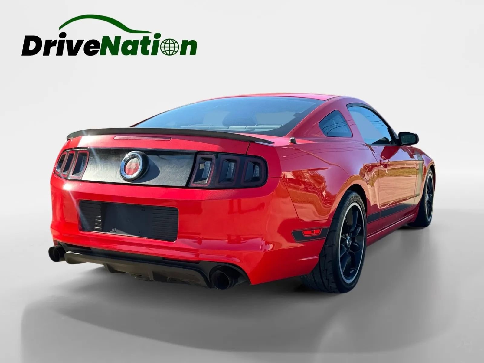 Used 2013 Ford Mustang Boss 302 w/ Boss 302 Accessory Pkg RWD image 5