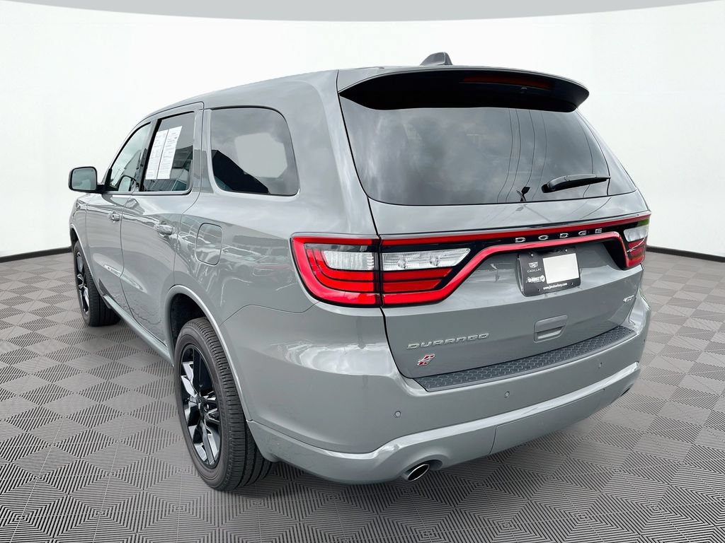 Used 2026 Dodge Durango GT AWD/4WD image 8