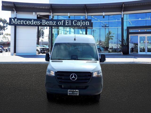 New 2026 Mercedes-Benz Sprinter 3500 image 2