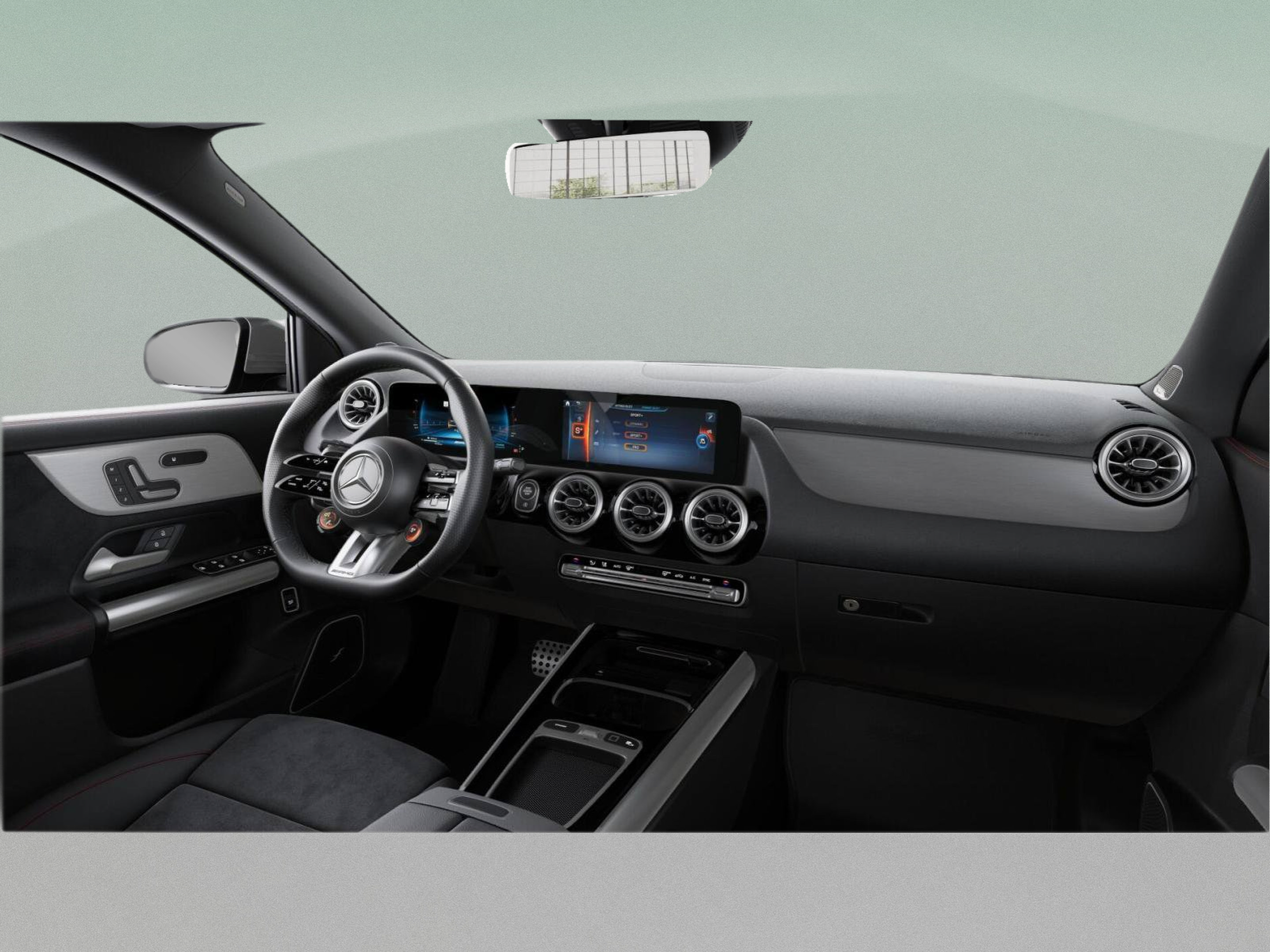 New 2026 Mercedes-Benz GLA 35 AMG 4MATIC image 44