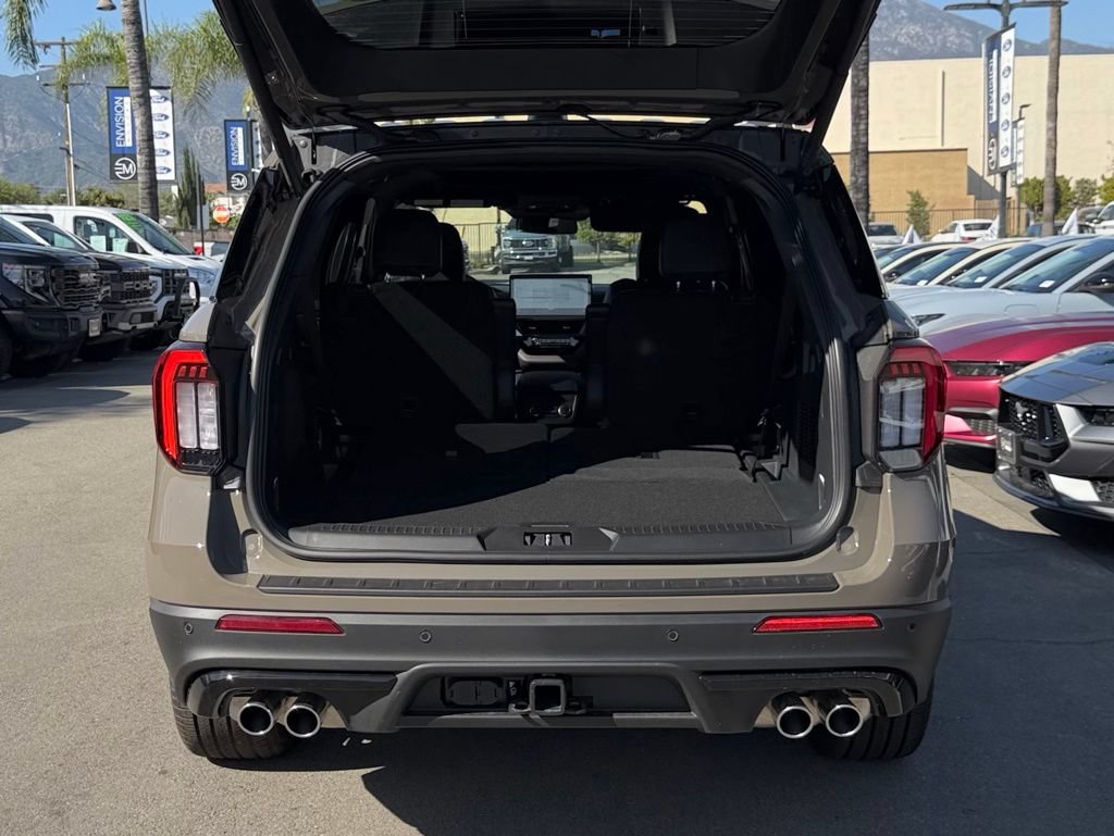 New 2026 Ford Explorer ST w/ Sun And Sound Package AWD/4WD image 10