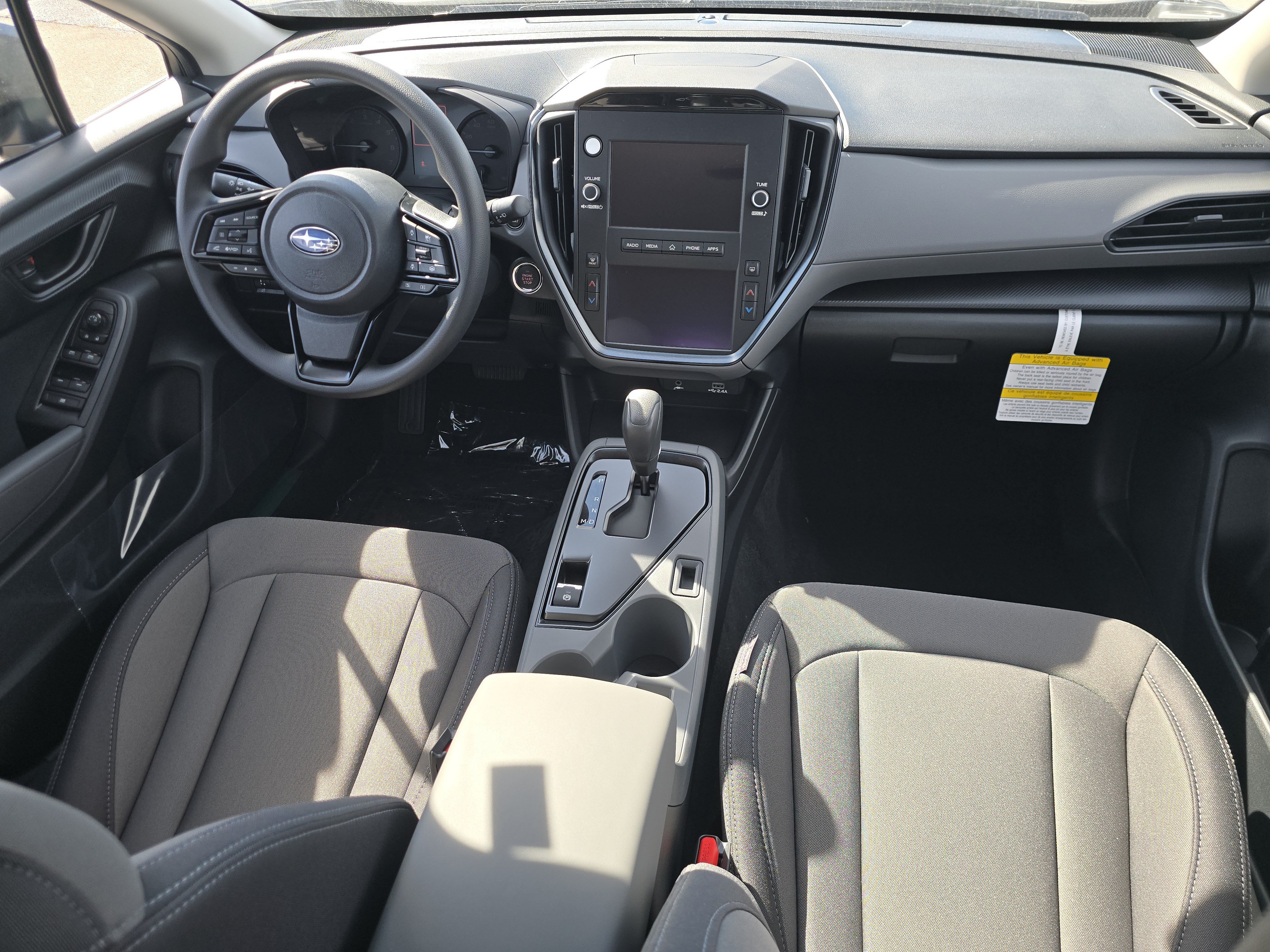New 2026 Subaru Crosstrek 2.5i AWD/4WD image 18