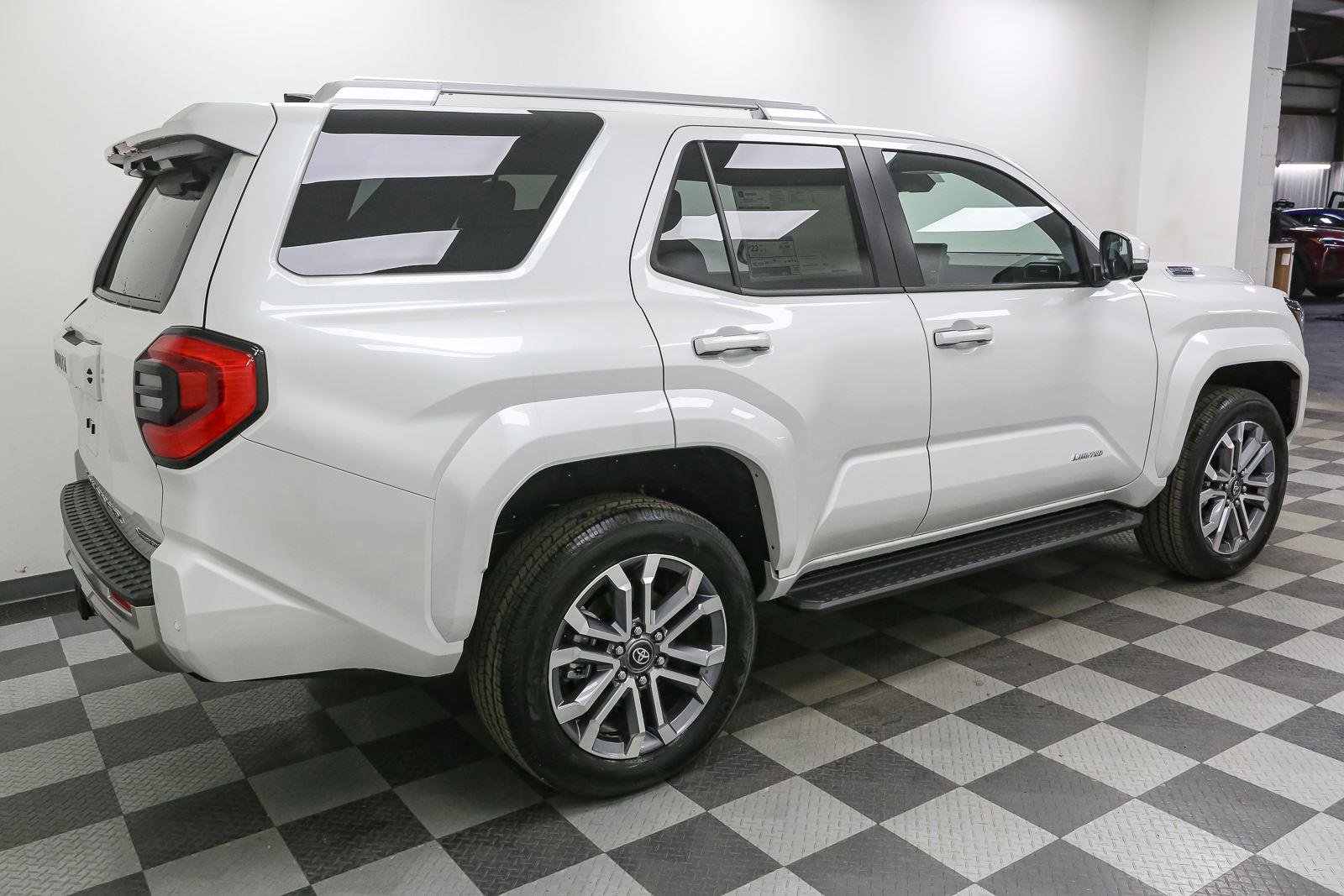 New 2026 Toyota 4Runner Limited image 9