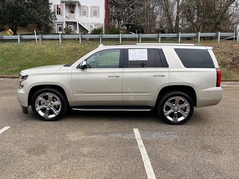 Used 2017 Chevrolet Tahoe Premier image 26