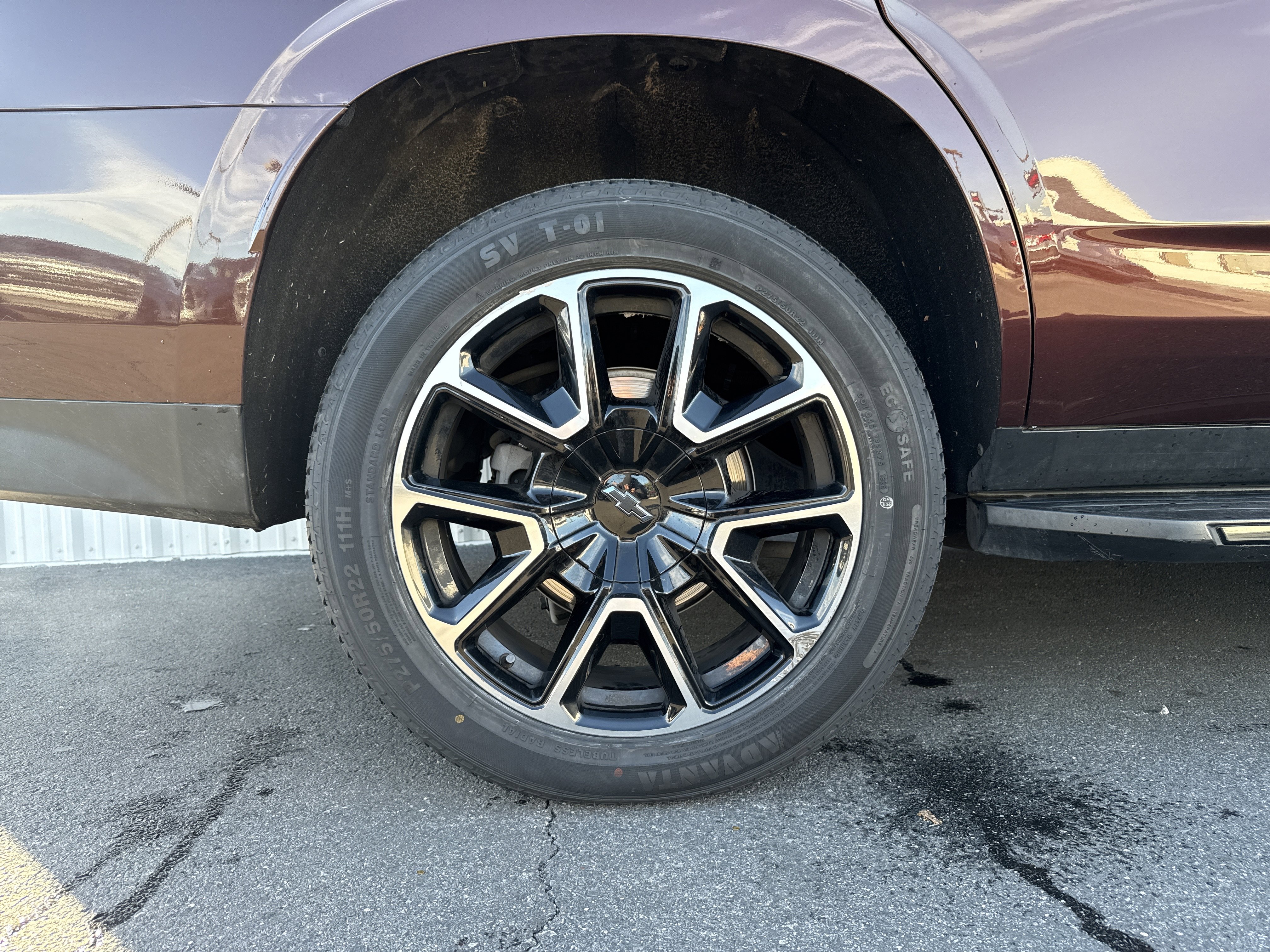 Used 2023 Chevrolet Tahoe RST image 35