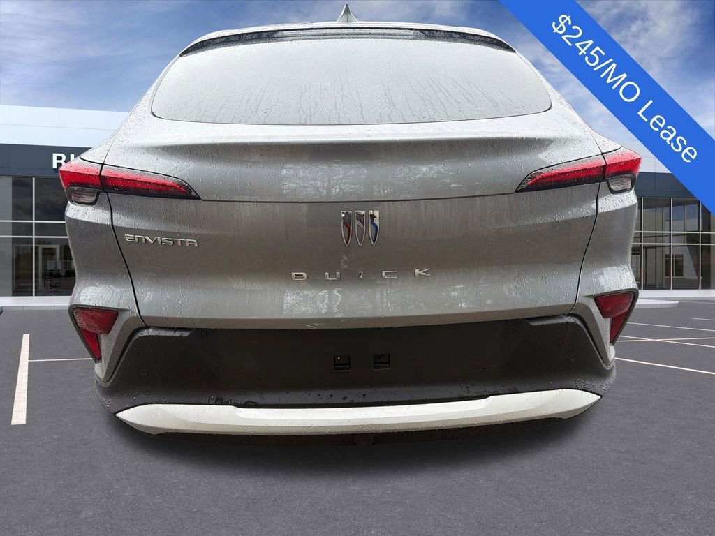 New 2026 Buick Envista Preferred w/ Convenience I Package FWD image 6