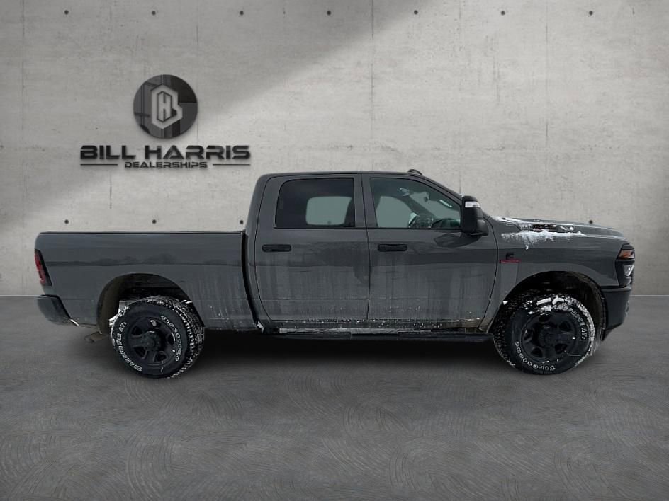 New 2026 RAM 2500 Tradesman image 4