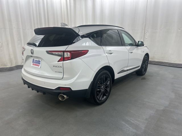 Used 2023 Acura RDX A-Spec image 6
