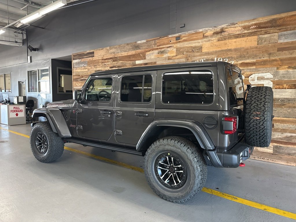 New 2026 Jeep Wrangler Unlimited image 12