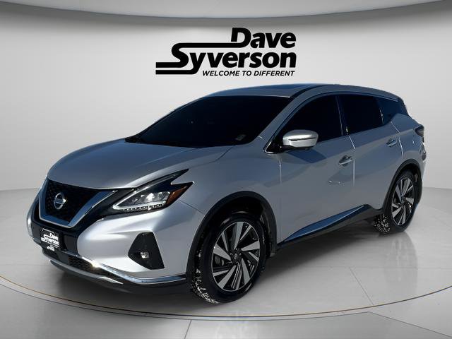 Used 2022 Nissan Murano SL w/ SL Moonroof Package image 1