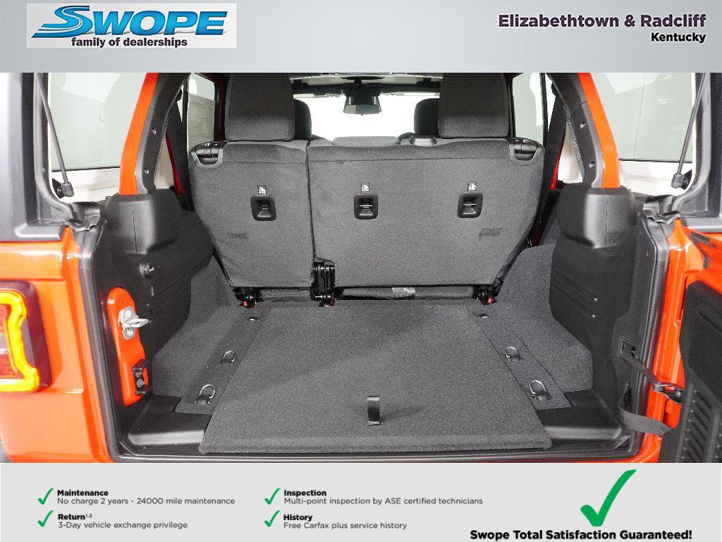 New 2026 Jeep Wrangler Unlimited Rubicon image 22