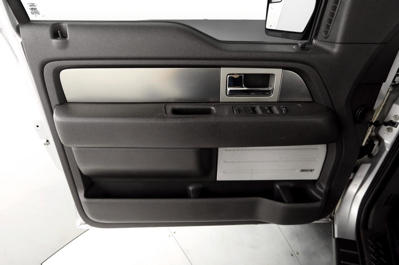 Used 2013 Ford F150 FX4 w/ Luxury Equipment Group image 11