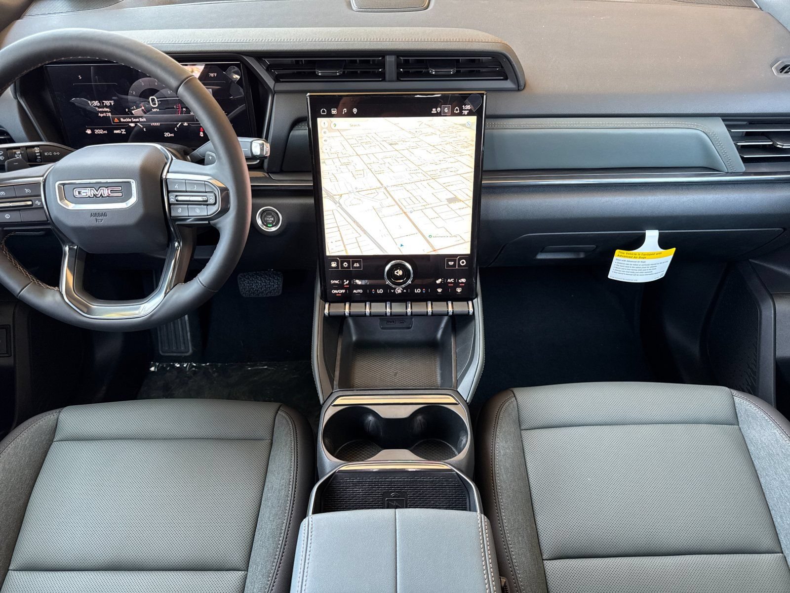 New 2026 GMC Terrain AT4 AWD/4WD image 13
